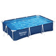 3M Swimming Pool Steel Frame Above Ground Water Fun