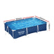 3M Swimming Pool Steel Frame Above Ground Water Fun