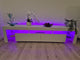 Entertainment unit - TV cabinet - RGB Lights