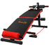 Adjustable Sit Up Bench Press Home Exercise Fitness Decline Abdominal Bench