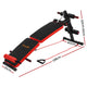 Adjustable Sit Up Bench Press Home Exercise Fitness Decline Abdominal Bench