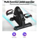 Mini Pedal Exercise Bike LCD Display Cross Trainer Home Gym Fitness