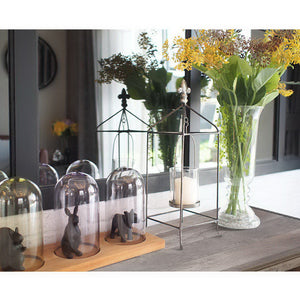 Wooden Hallway Console Table Dresser Industrial Rustic Look Side Table - Afterpay - Zip Pay - Dodosales -