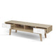 180cm TV Unit Cabinet Entertainment Stand Storage Wooden Scandinavian Look