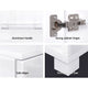 Front High Gloss Buffet Sideboard Storage Cabinet Cupboard Drawers Modern