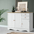 Buffet Cabinet Sideboard Storage Kitchen Cupboard Drawer Table Hallway