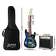 Electric Guitar Carry Bag 25W Amplifier AMP Whammy Bar Musical Instrument - Afterpay - Zip Pay - Dodosales -