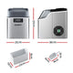 3.2L Commercial Ice Maker Machine Portable Ice Cube Tray Countertop