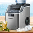 3.2L Commercial Ice Maker Machine Portable Ice Cube Tray Countertop