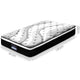Single Size Mattress Plush Euro Pocket Spring Foam Bedding Bedroom - Afterpay - Zip Pay - Dodosales -