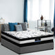 Queen Size Mattress 30cm Thick Euro Spring Foam Mattress Bedding