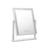 LED Standing Makeup Mirror Hollywood Mirror Tabletop Vanity White