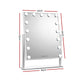 Hollywood Makeup Mirror w/ 15 Dimmable Bulb Lighted Beauty Dressing Mirror