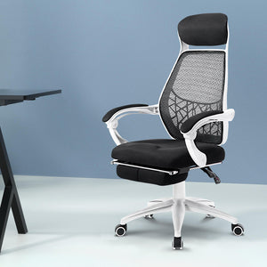 Gaming Chair Office Seat Computer Mesh Armchair Home Study Work Breathable