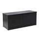 490L Outdoor Storage Box Container Indoor Garden Toy Tool Sheds Chest