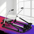 Resistance Rowing Exercise Machine Oil Cylinder System Rower Fitness Cardio