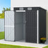 Garden Shed Outdoor Storage Tool Workshop House Shelter 162cm x100cm