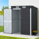 Garden Shed Outdoor Storage Tool Workshop House Shelter 162cm x100cm