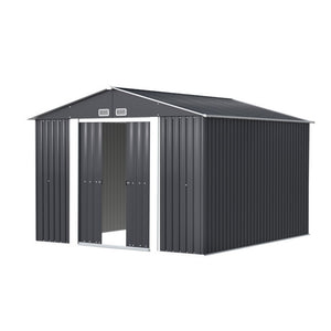Garden Shed Outdoor Storage Sheds Tool Workshop 3x3M