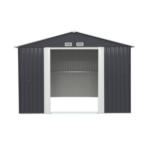 Garden Shed Outdoor Storage Sheds Tool Workshop 3x3M