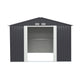 Garden Shed Outdoor Storage Sheds Tool Workshop 3x3M