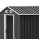 Garden Shed Metal Base Steel Outdoor Storage Sheds Tool Workshop 258cmx314cm