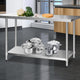 Commercial Stainless Steel Kitchen Bench Table Home Food Prep 1524 x 610mm