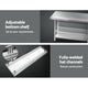 Commercial Stainless Steel Kitchen Bench Table Home Food Prep 1829 x 762mm