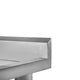 Commercial Stainless Steel Sink Kitchen Shelf Bench Food Prep
