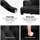 Black Dining Chair French Provincial Antique Style Tufted Button Design - Afterpay - Zip Pay - Dodosales -
