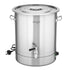 z Commercial Hot Water Urn 21L Stainless Steel  Boiler Dispenser 2200W