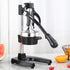Commercial Manual Juicer Hand Press Juice Extractor Squeezer Orange Citrus Black