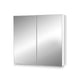 Wall Mounted Bathroom Full Mirror Cabinet Storage 2 Door Vanity Unit White - Afterpay - Zip Pay - Dodosales -