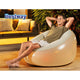 z Inflatable Seat Sofa LED Light Chair Outdoor Lounge Cruiser Poolside Indoor Outdoor - Dodosales