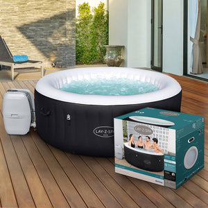 z Inflatable Spa Pool Massage Hot Tub Portable Spa Outdoor Bath Pools Bestway - Dodosales