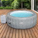 z Inflatable Spa Pool Massage Hot Tub Lay-Z Outdoor Spa Bath Pools - Dodosales