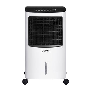 z Air Cooler Evaporative Cooling Conditioner Portable 8L Fan Humidifier - Dodosales