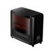 z Electric Fireplace 3D Flame Effect Timer Portable Indoor Heater 2000W