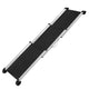 Pet Deluxe Aluminium Foldable Pet Ramp Old Dog Travel Ramp Extendable - Afterpay - Zip Pay - Dodosales -