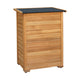 Storage Cabinet Unit Shelves Outdoor Indoor All Weather Portable Garden Cupboard - Dodosales