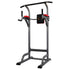 Power Tower 4-IN-1 Multi-Function Station Fitness Gym Equipment Workout