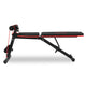 Adjustable FID Fitness Gym Bench Press Home Gym Flat Incline Workout Muscle Abs