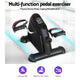 Mini Pedal Exercise Bike LCD Display Cross Trainer Home Gym Fitness