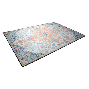 z Floor Rug 200x290cm Rectangular Flooring Mat Exotic Persian Style Carpet - Dodosales