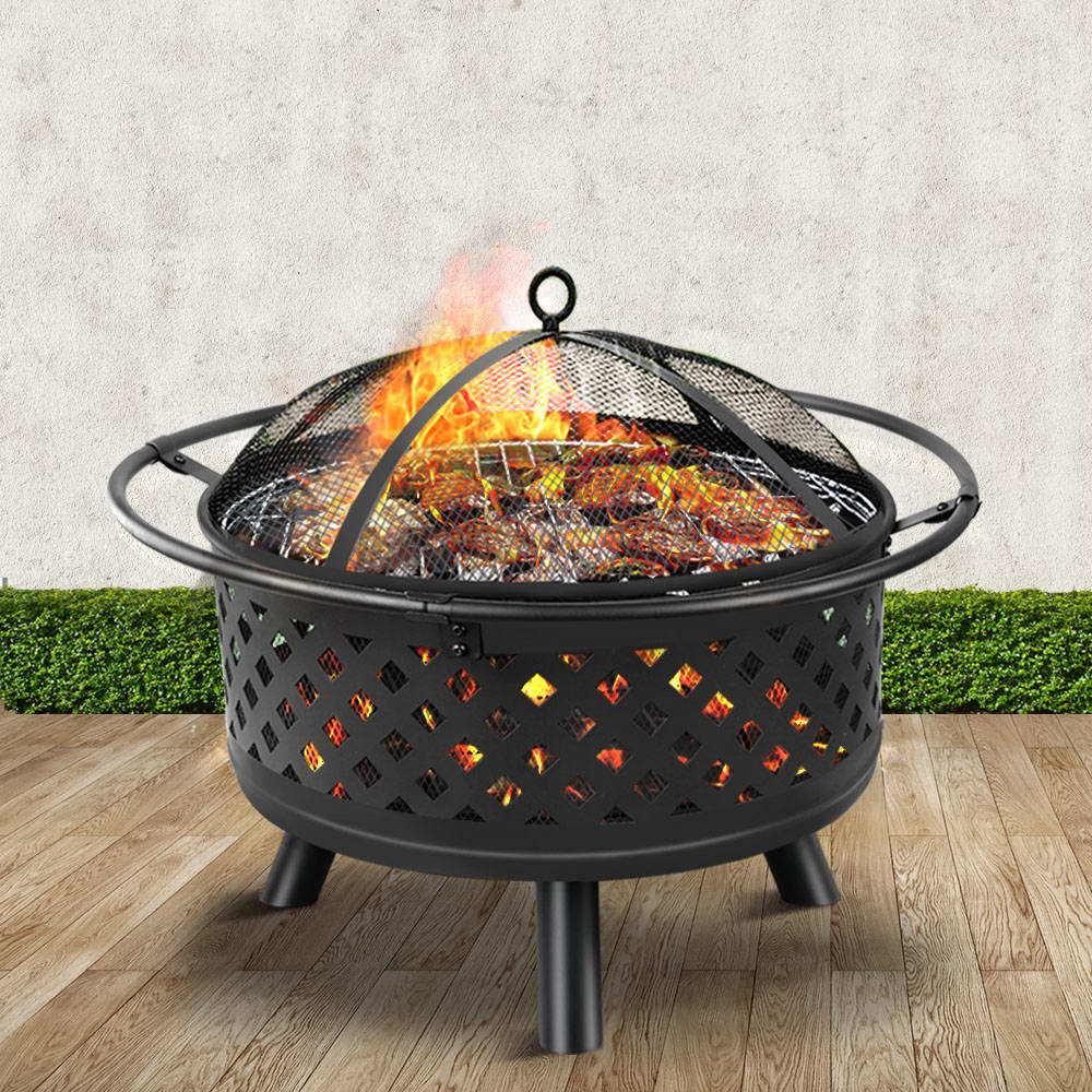 Portable Machine Pit Portable Outdoor Fire Pit
