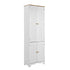 Cupboard Storage Cabinet Pantry Wardrobe Shelf Tallboy Kitchen Laundry