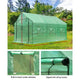 Walk In Replacement Greenhouse PE Cover Green House - Cover Only - Dodosales