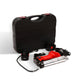 Cordless 20V Rechargeable Grease Gun Durable Electric Industrial - Red