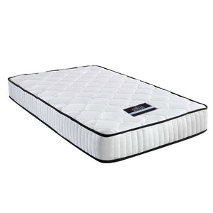 King Single Size Mattress 21cm Thick Foam Bedroom Sleep Mat - Afterpay - Zip Pay - Dodosales -