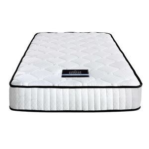 King Single Size Mattress 21cm Thick Foam Bedroom Sleep Mat - Afterpay - Zip Pay - Dodosales -